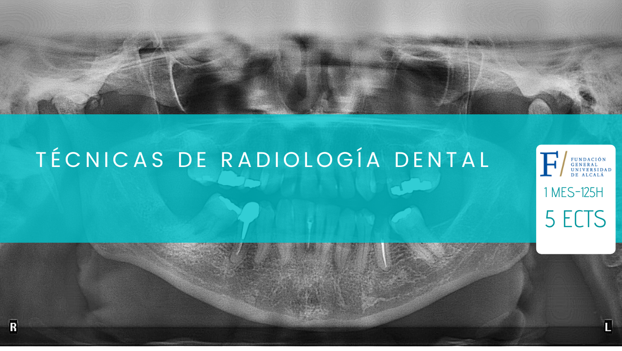 Técnicas de radiología dental (BASE)